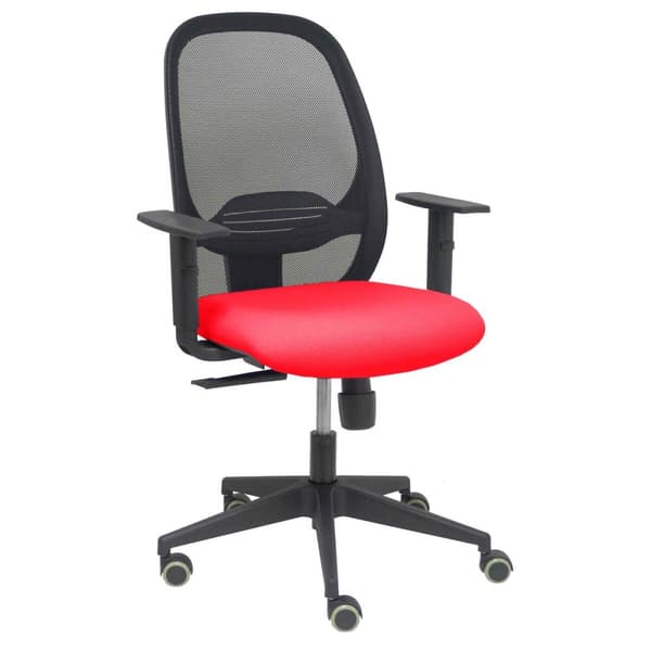 Kontorsstol Piqueras y Crespo 0B10CRP Röd