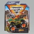 Miniatyrbild 4 av 6: Liten leksaksbil Monster Jam 1:64