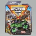 Miniatyrbild 5 av 6: Liten leksaksbil Monster Jam 1:64