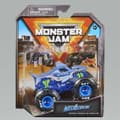 Miniatyrbild 6 av 6: Liten leksaksbil Monster Jam 1:64