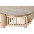 Miniatyrbild 3 av 5: Matsalsbord Home ESPRIT Naturell Gran 160 x 80 x 76 cm