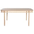 Miniatyrbild 5 av 5: Matsalsbord Home ESPRIT Naturell Gran 160 x 80 x 76 cm