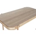 Miniatyrbild 2 av 5: Matsalsbord Home ESPRIT Naturell Gran 160 x 80 x 76 cm