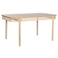 Miniatyrbild 1 av 5: Matsalsbord Home ESPRIT Naturell Gran 160 x 80 x 76 cm