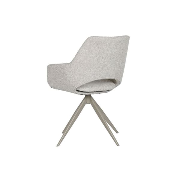 Matsalsstol Home ESPRIT Beige 61 x 60 x 82 cm