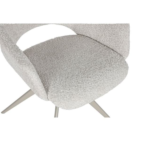 Matsalsstol Home ESPRIT Beige 61 x 60 x 82 cm