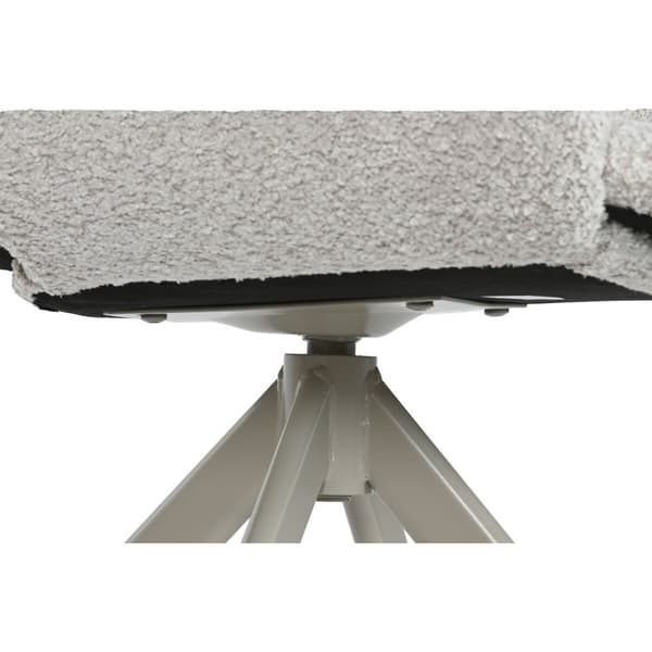 Matsalsstol Home ESPRIT Beige 61 x 60 x 82 cm