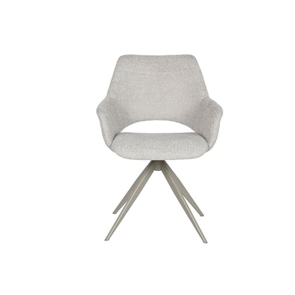 Matsalsstol Home ESPRIT Beige 61 x 60 x 82 cm