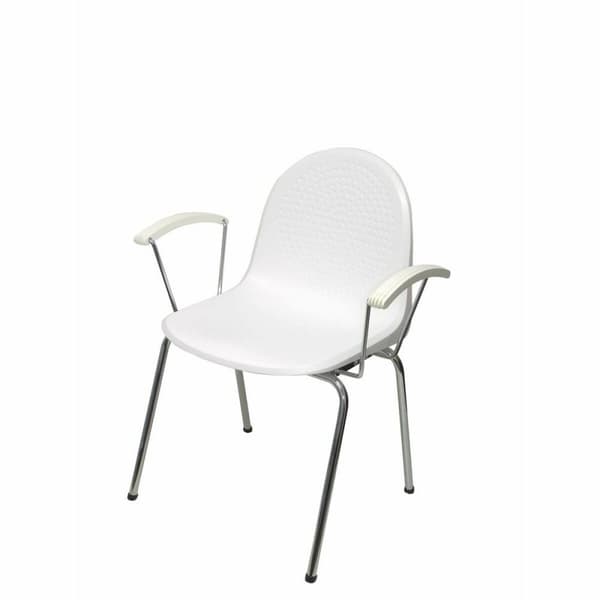Receptionsstol Ves Piqueras y Crespo 4320BL Vit