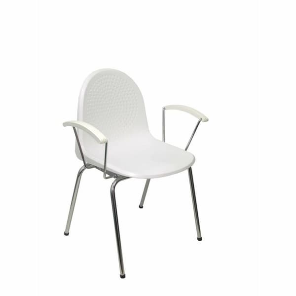 Receptionsstol Ves Piqueras y Crespo 4320BL Vit