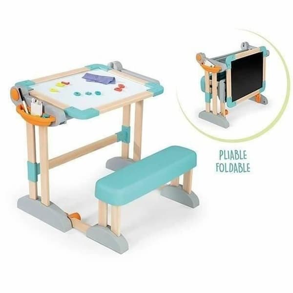 Skrivbord Smoby Plast