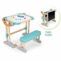 Miniatyrbild 1 av 3: Skrivbord Smoby Plast