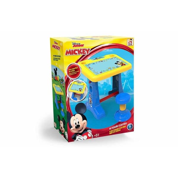 Tvåsidig skrivtavla Mickey Mouse 57 x 73 x 49 cm