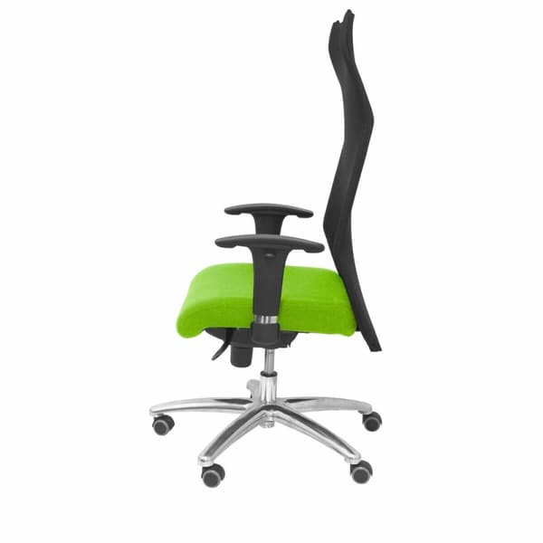 Kontorstol Sahúco XL Piqueras y Crespo LBALI22 Grøn Pistacie