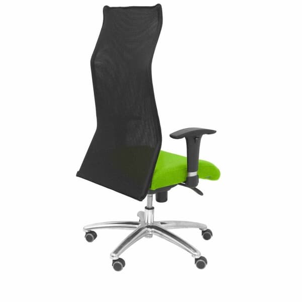 Kontorstol Sahúco XL Piqueras y Crespo LBALI22 Grøn Pistacie