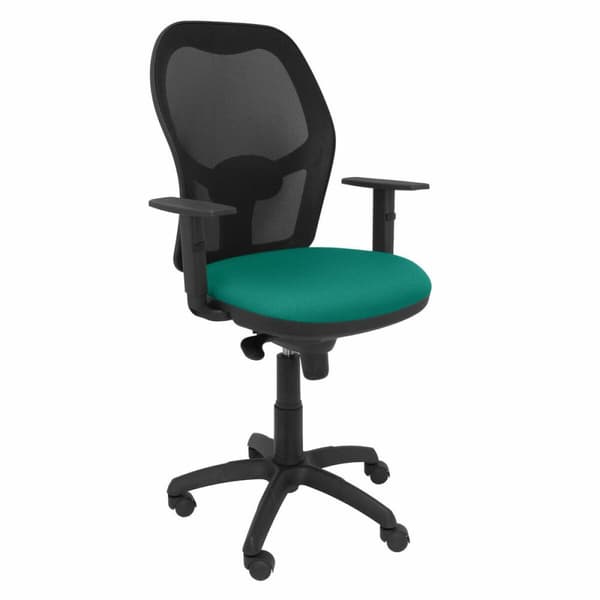 Kontorstol Jorquera Piqueras y Crespo BALI456 Smaragdgrøn