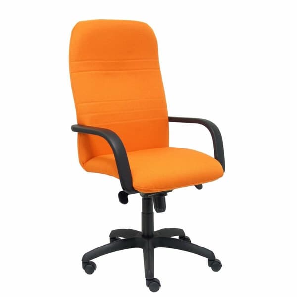 Kontorstol Letur bali Piqueras y Crespo BALI308 Orange