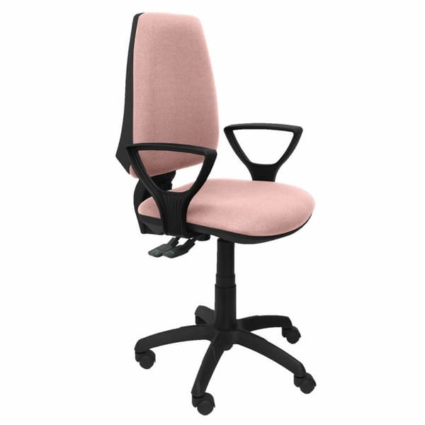 Kontorstol Elche S bali Piqueras y Crespo 10BGOLF Pink Lyserød