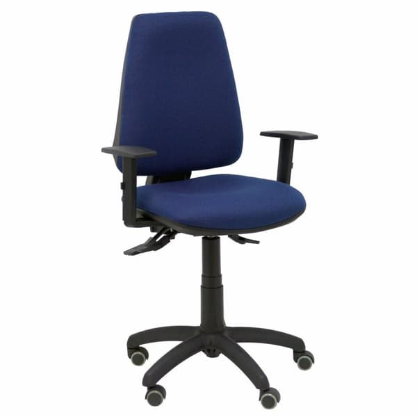 Kontorstol Elche S Bali Piqueras y Crespo 00B10RP Blå Marineblå