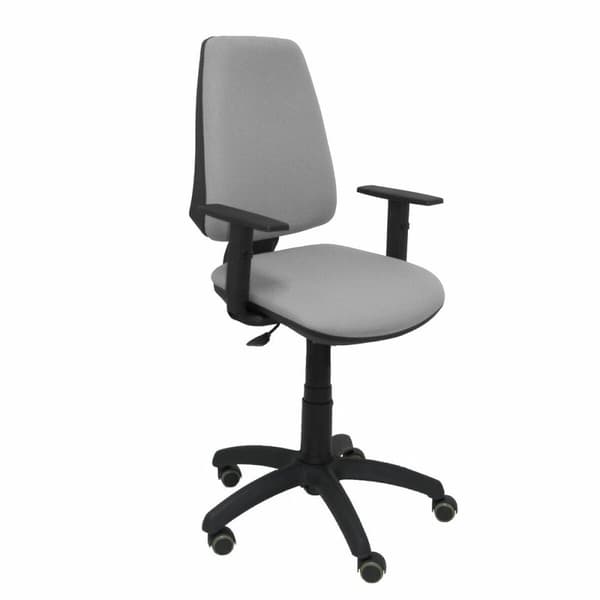 Kontorstol Elche CP Bali Piqueras y Crespo 40B10RP Grå