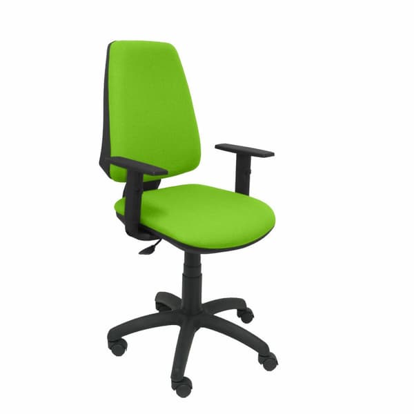 Kontorstol Elche CP Bali Piqueras y Crespo LI22B10 Grøn Pistacie
