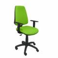 Miniatyrbillede 1 af 2: Kontorstol Elche CP Bali Piqueras y Crespo LI22B10 Grøn Pistacie
