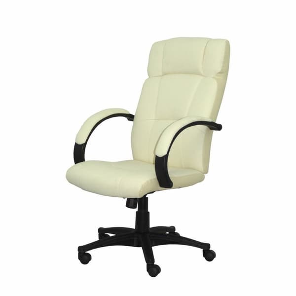 Kontorstol Munera Piqueras y Crespo 97DB Flødefarvet