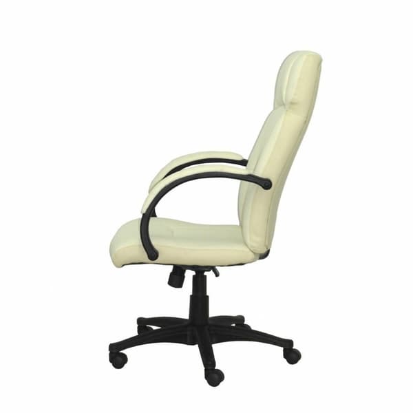 Kontorstol Munera Piqueras y Crespo 97DB Flødefarvet