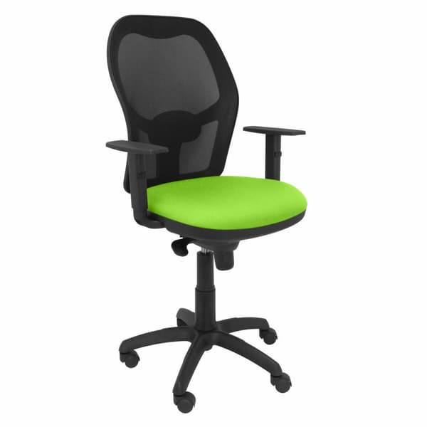 Kontorstol Jorquera Piqueras y Crespo BALI522 Grøn Pistacie
