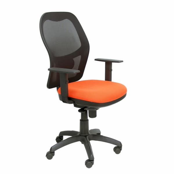 Kontorstol Jorquera Piqueras y Crespo BALI305 Orange Mørk orange