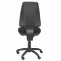 Miniatyrbillede 3 af 3: Kontorstol Elche CP Piqueras y Crespo BALI840 Sort