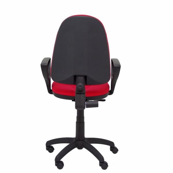 Kontorstol Algarra Bali Piqueras y Crespo localization-B07VDLZQZ2 Rød