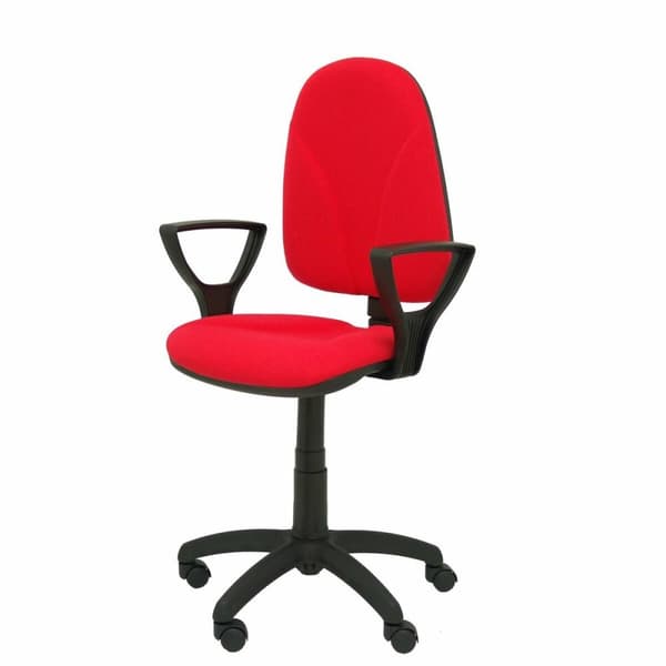 Kontorstol Algarra Bali Piqueras y Crespo localization-B07VDLZQZ2 Rød