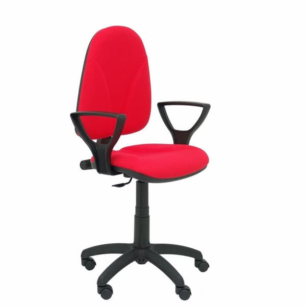Kontorstol Algarra Bali Piqueras y Crespo localization-B07VDLZQZ2 Rød