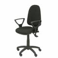 Miniatyrbillede 3 af 5: Kontorstol Algarra Piqueras y Crespo 840B8RN Sort
