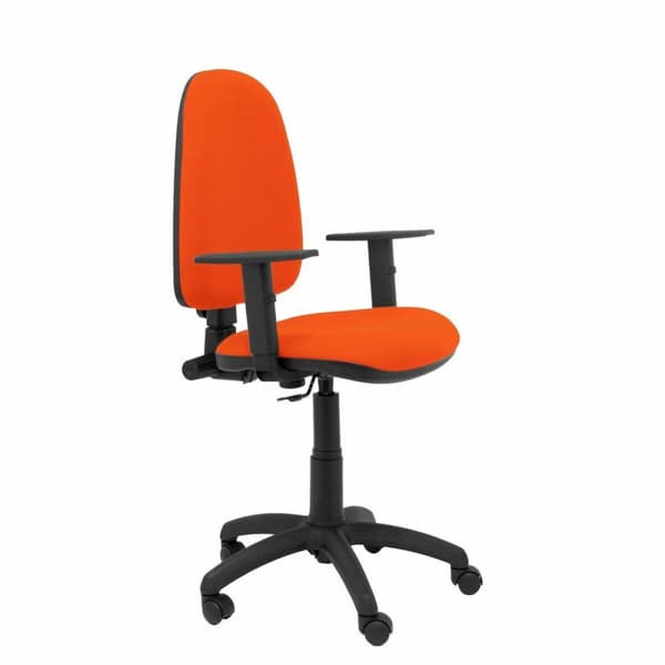Kontorstol Ayna bali Piqueras y Crespo I305B10 Mørk orange