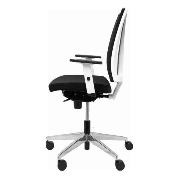 Kontorstol Cózar Piqueras y Crespo BALI840 Hvid Sort