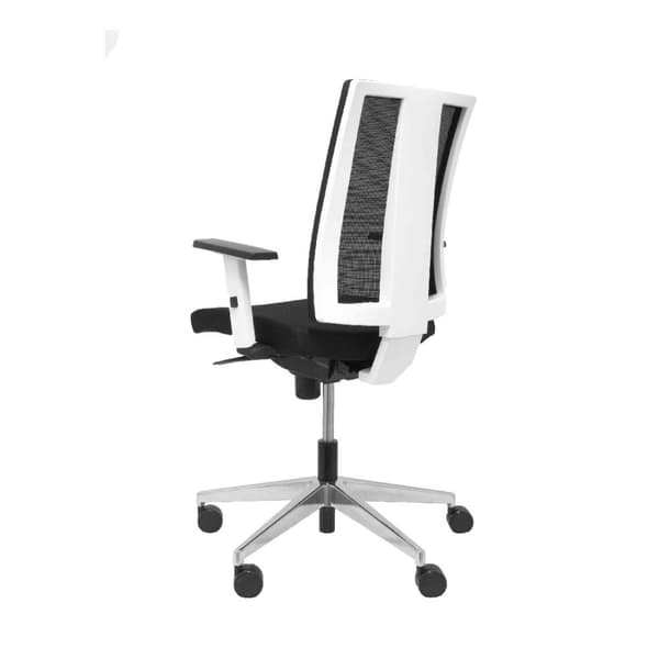 Kontorstol Cózar Piqueras y Crespo BALI840 Hvid Sort