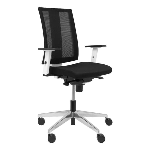 Kontorstol Cózar Piqueras y Crespo BALI840 Hvid Sort