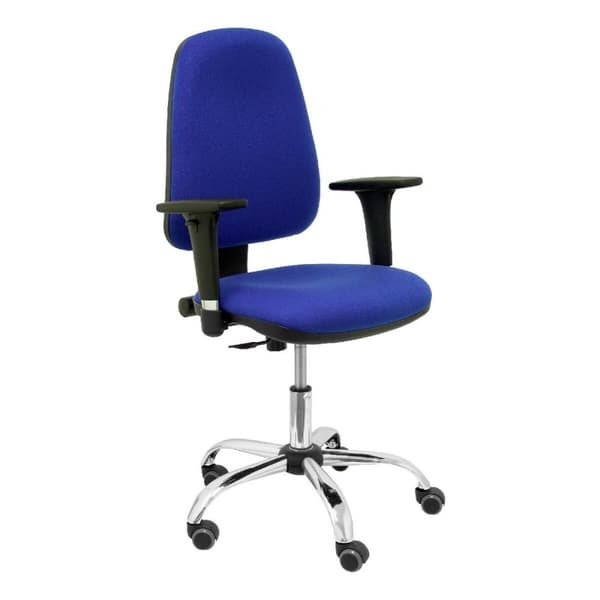 Kontorstol Socovos Bali Piqueras y Crespo I229B24 Blå