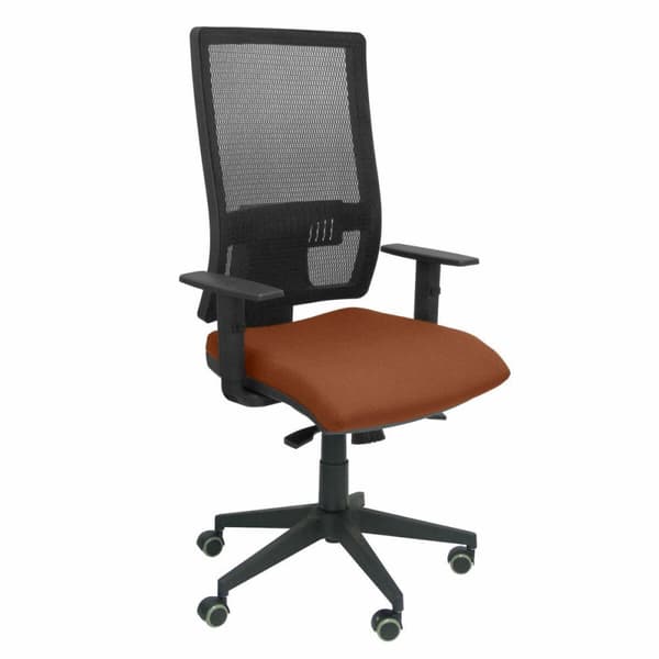 Kontorstol Horna bali Piqueras y Crespo LI363SC Brun