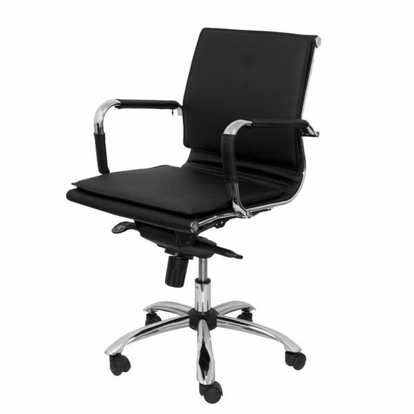 Kontorstol Piqueras y Crespo 255CBNE Sort