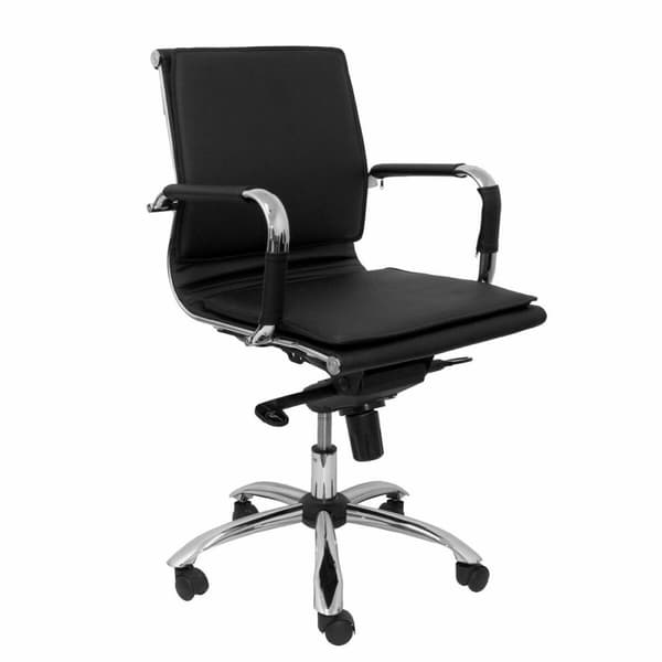 Kontorstol Piqueras y Crespo 255CBNE Sort