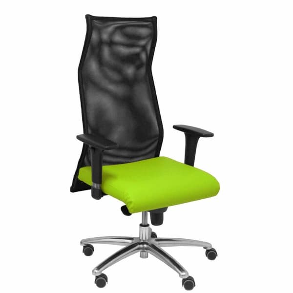 Kontorstol Piqueras y Crespo B24APRP Grøn Pistacie