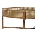 Miniatyrbillede 3 af 4: Sofabord DKD Home Decor Metal 80 x 80 x 38 cm