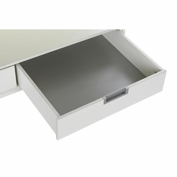 Sofabord DKD Home Decor Metal MDF (110 x 55 x 46 cm)