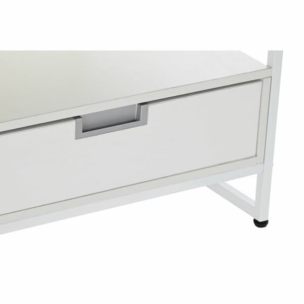 Sofabord DKD Home Decor Metal MDF (110 x 55 x 46 cm)