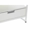 Miniatyrbillede 5 af 6: Sofabord DKD Home Decor Metal MDF (110 x 55 x 46 cm)