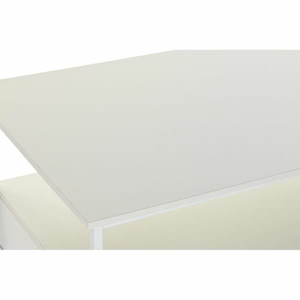 Sofabord DKD Home Decor Metal MDF (110 x 55 x 46 cm)