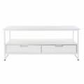 Miniatyrbillede 2 af 6: Sofabord DKD Home Decor Metal MDF (110 x 55 x 46 cm)